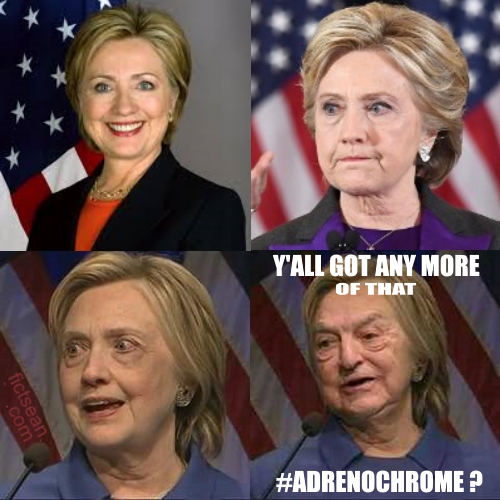 The Toll of Presidential Election 2016: Y’all Got Any More of That Adrenoch...