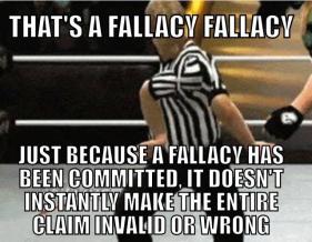 Fallacy Fallacy 2